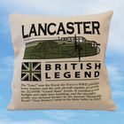 Avro Lancaster - British Legend Cushion